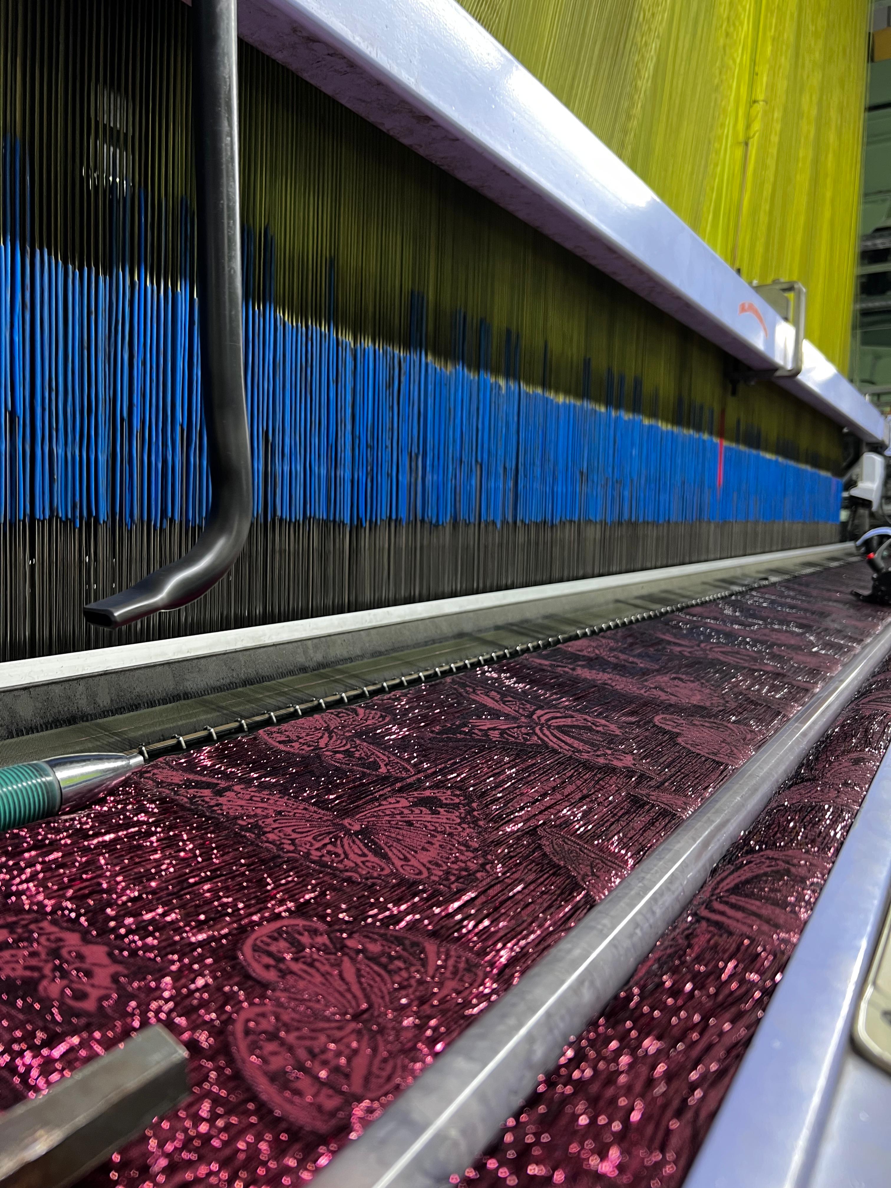 Örme kumaş örneği - SRC Jakar Bursa